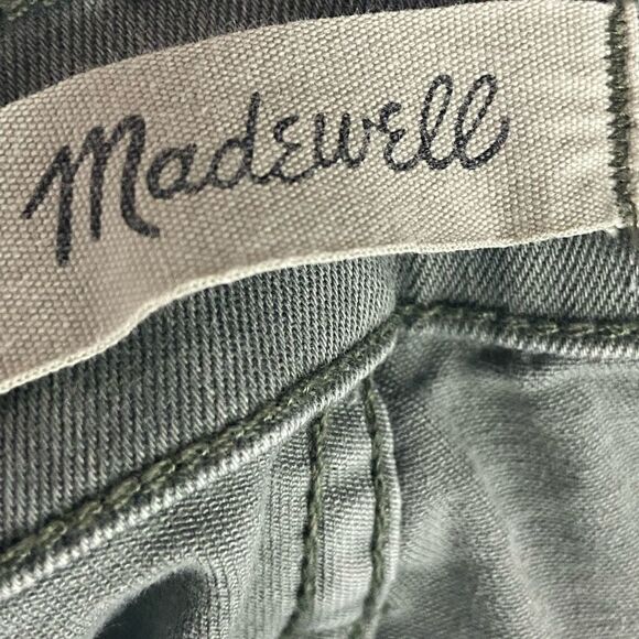 Madewell Button Fly Jeans Size 26 - Picture 11 of 12